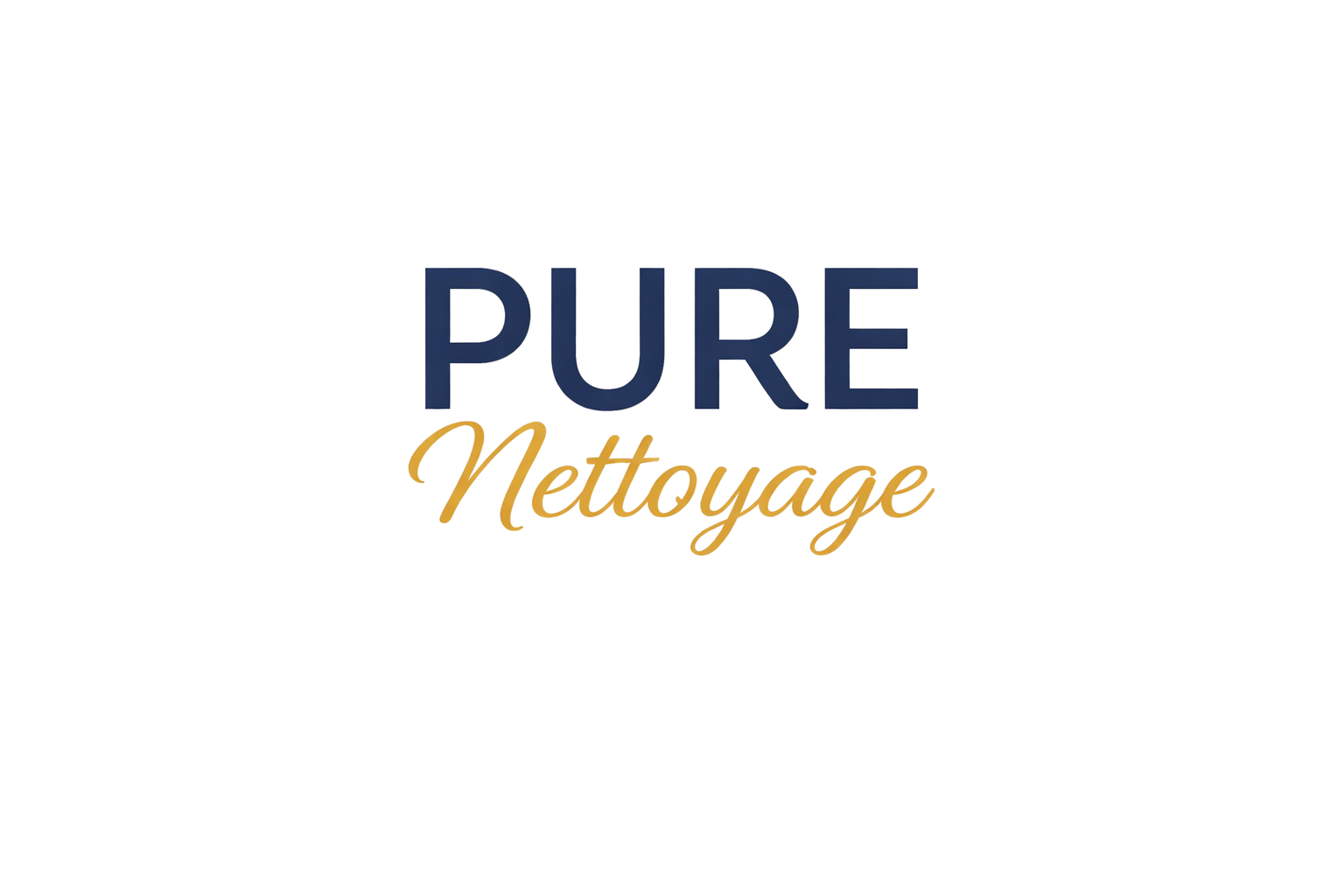 PURE Nettoyage